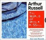 The World of - CD Audio di Arthur Russell