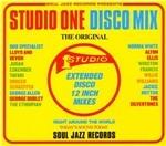 Studio One Disco Mix - CD Audio