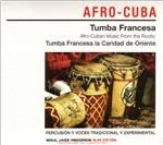 Afro-Cuban Music - CD Audio