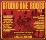 Studio One Roots vol.3 - CD Audio