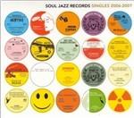 Soul Jazz Singles 2006-2007 - CD Audio