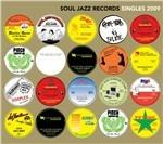 Soul Jazz Singles 2008-2009 - CD Audio