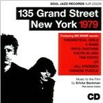 135 Grand Street. New York 1979 - CD Audio