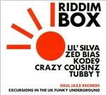 Riddim Box - CD Audio