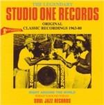 Legendary Studio One - CD Audio