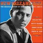 New Orleans Soul. The Original Sound of New Orleans Soul 1960-76 - CD Audio