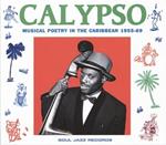 Calypso. Musical Poetry in the Caribbean 1955-69