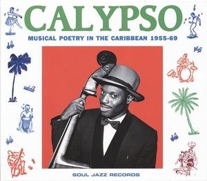 Calypso. Musical Poetry in the Caribbean 1955-69 - CD Audio