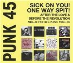 Punk 45 vol.3 1970-1977