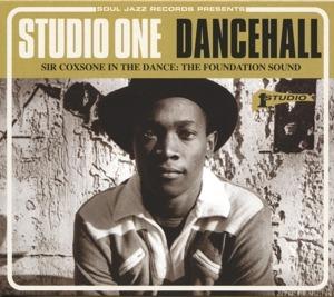 Studio One Dancehall - CD Audio