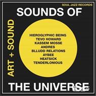 Sounds of the Universe. Art + Sound