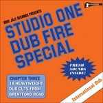 CD Studio One Dub Fire Special 
