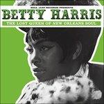 Lost Queen of New Orleans Soul - CD Audio di Betty Harris