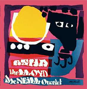 CD Asha Lloyd McNeill