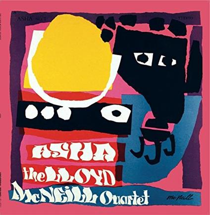 Asha - CD Audio di Lloyd McNeill