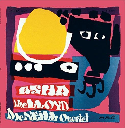 Asha - CD Audio di Lloyd McNeill