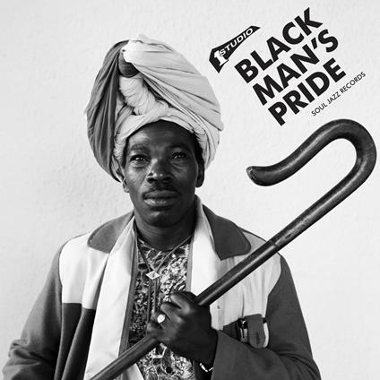 Studio One Black Man's Pride - CD Audio