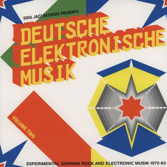 Deutsche Elektronische Musik - Vinile LP