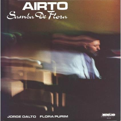 Samba de Flora - CD Audio di Airto