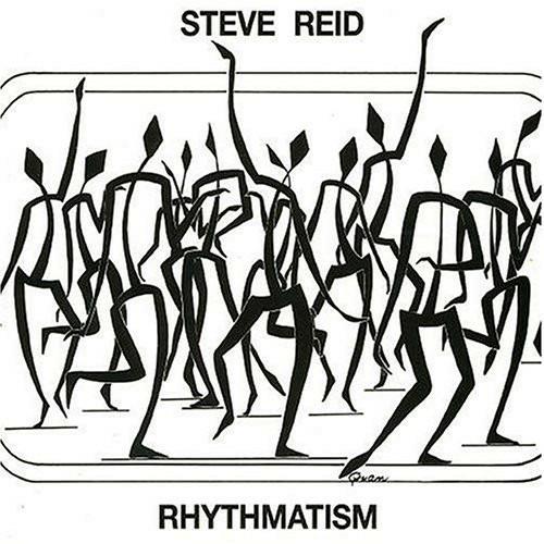Rhythmatism - CD Audio di Steve Reid