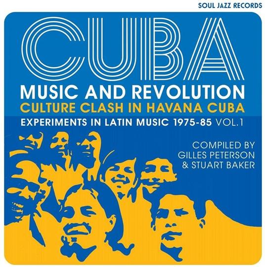 Cuba. Music and Revolution: Culture Clash in Havana vol.1 - CD Audio