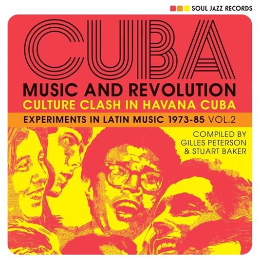 Cuba. Music and Revolution - CD Audio