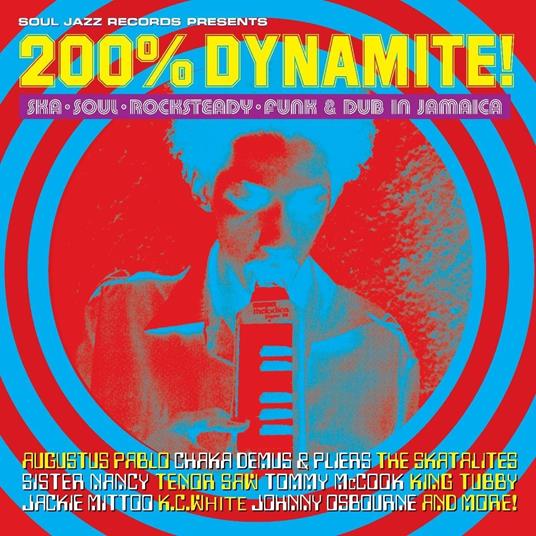 200% Dynamite! Ska, Soul, Rocksteady... - CD Audio
