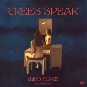 CD Mind Maze Trees Speak