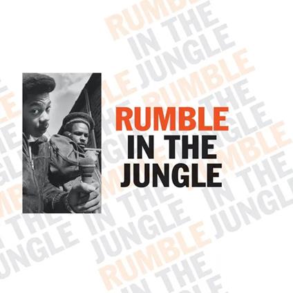 Rumble In The Jungle - CD Audio