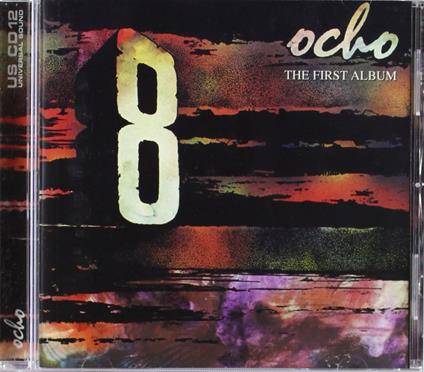 1 - CD Audio di Ocho