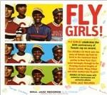 Fly Girls! - CD Audio