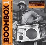 Boombox. Early Independent Hip Hop, Electro and Disco Rap 1979-82 - CD Audio