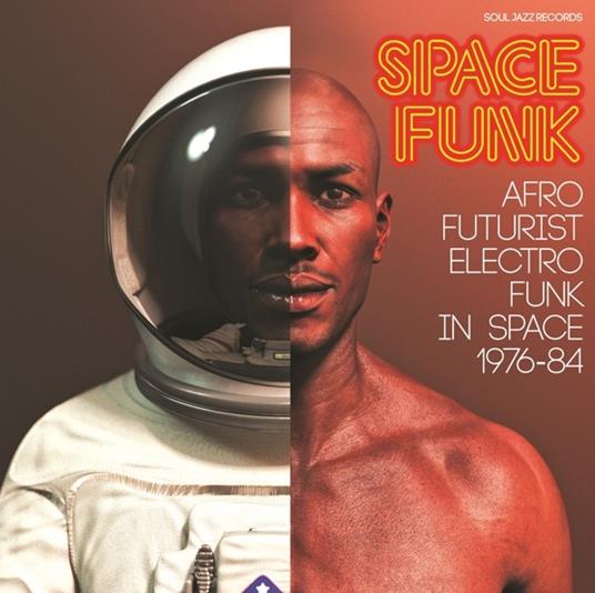 Space Funk. Afro Futurist Electro Funk - Vinile LP