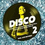 Disco 2. a Further Fine Selection of Independent Disco, Modern Soul & Boogie 1976-80 - CD Audio