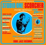 Studio One Scorcher (Orange Vinyl)