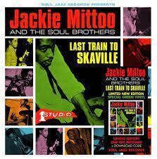 Last Train To Skaville (Green Vinyl) - Vinile LP di Jackie Mittoo