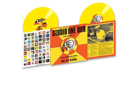 Studio One Dub (Yellow Vinyl) - Vinile LP