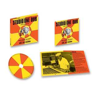 CD Studio One Dub (New Card Wallet Edition) 