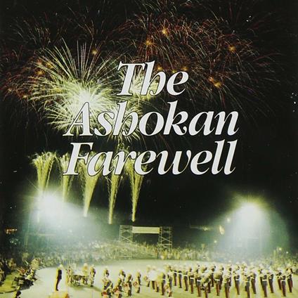 Ashokan Farewell - CD Audio di Band of HM Royal Marines