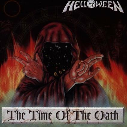 The Time of the Oath - CD Audio di Helloween