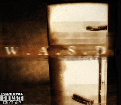 K.F.D. - CD Audio di WASP