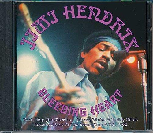 Jimi Hendrix - Bleeding Heart [Uk-Import] - CD Audio di Jimi Hendrix