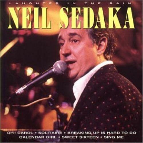 Laughter in the Rain - CD Audio di Neil Sedaka