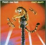 Crazy Nights - CD Audio di Tygers of Pan Tang