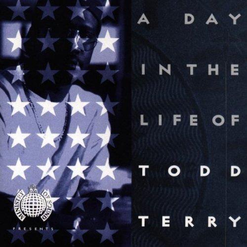 A Day In The Life Of Todd Terry - CD Audio di Todd Terry