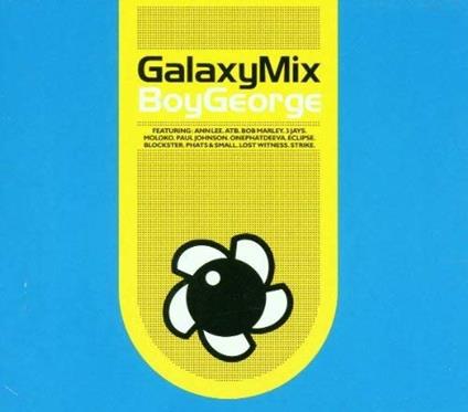 Galaxy Mix - CD Audio di Boy George