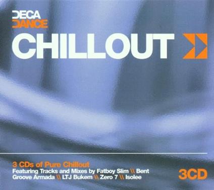 Chill Out - CD Audio