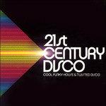 21th Century Disco - CD Audio