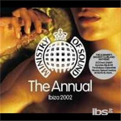 The Annual Ibiza 2002 - CD Audio