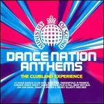 Dance Nation Anthems - CD Audio